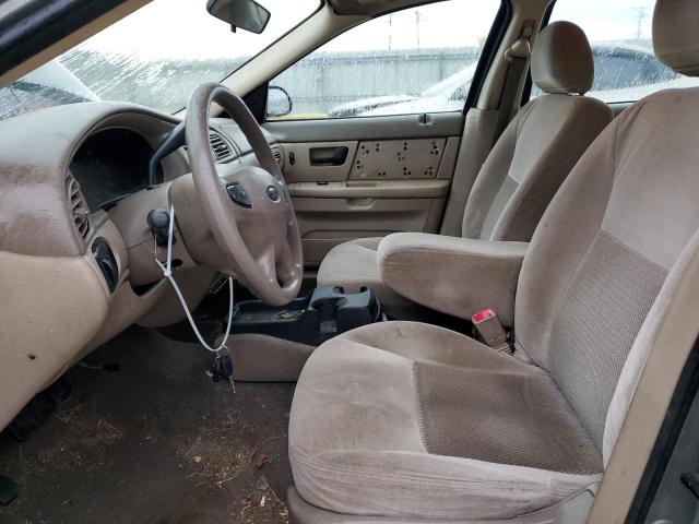 Photo 7 from auction – 2003 FORD TAURUS SES with VIN 1FAFP55253A208781