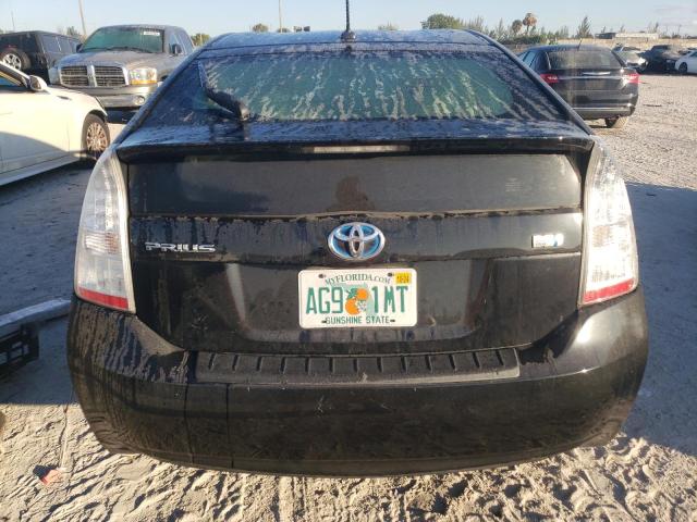Photo 6 from auction – 2010 TOYOTA PRIUS with VIN JTDKN3DU9A1229233