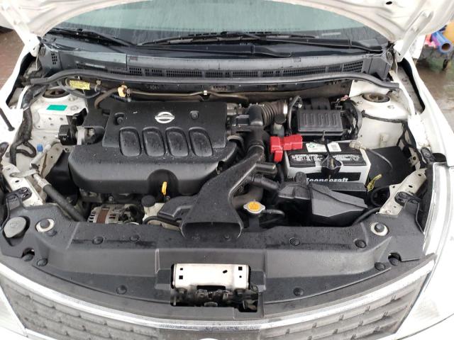 Photo 11 from auction – 2008 NISSAN VERSA S with VIN 3N1BC13E88L407837