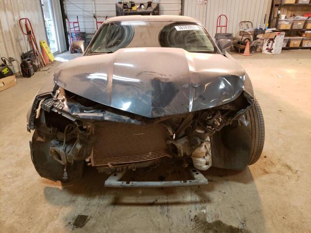 Photo 5 from auction – 2013 CHEVROLET CAMARO LT with VIN 2G1FB1E35D9131006