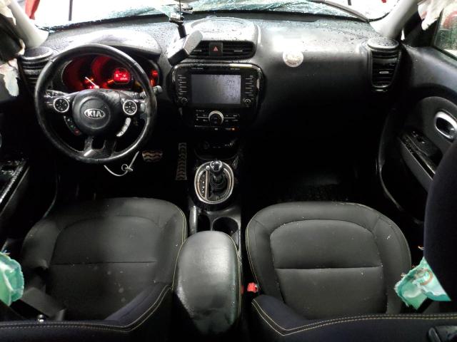 صورة رقم 8 من المزاد - 2015 KIA SOUL + مع VIN KNDJP3A53F7756837