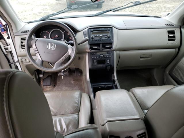 Photo 8 from auction – 2006 HONDA PILOT EX with VIN 5FNYF28506B034625