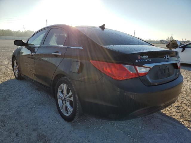 Photo 2 from auction – 2011 HYUNDAI SONATA SE with VIN 5NPEC4AC2BH227323