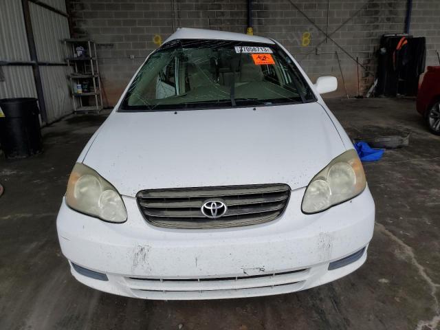 Photo 5 from auction – 2003 TOYOTA COROLLA CE with VIN 1NXBR32E13Z030982
