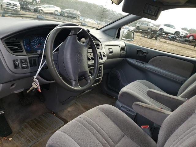 Photo 8 from auction – 2003 TOYOTA SIENNA CE with VIN 4T3ZF19C53U538055