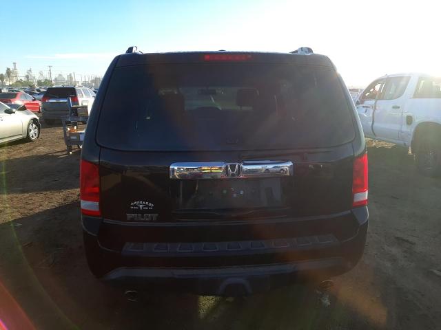 Photo 6 from auction – 2014 HONDA PILOT EXL with VIN 5FNYF3H64EB022118