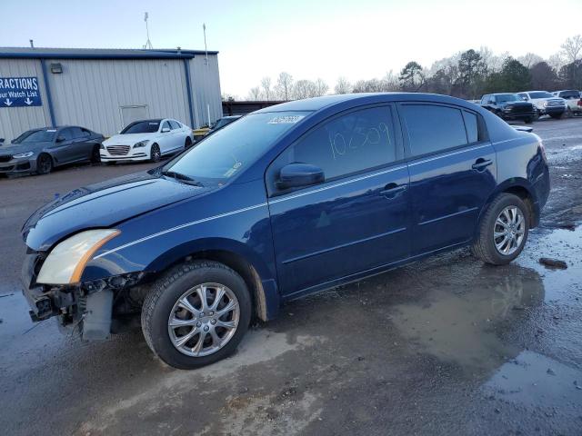 Photo 1 from auction – 2011 NISSAN SENTRA 2.0 with VIN 3N1AB6AP4BL653985