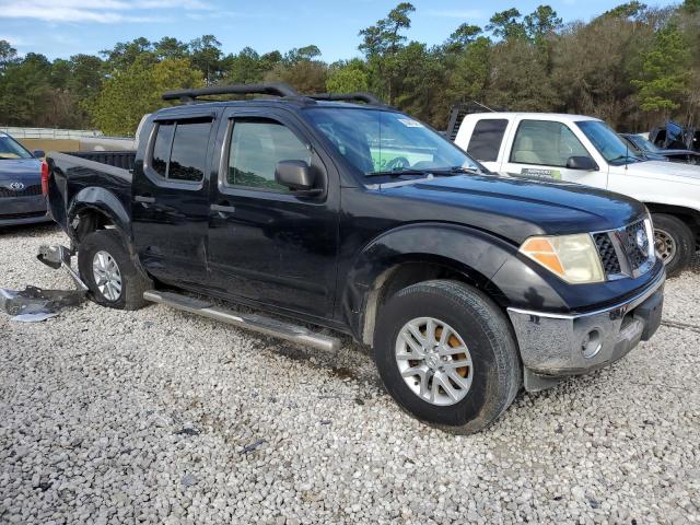 Photo 4 from auction – 2007 NISSAN FRONTIER C with VIN 1N6AD07U67C412611