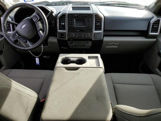 Photo 8 from auction – 2016 FORD F150 SUPER with VIN 1FTEW1C87GKF79269