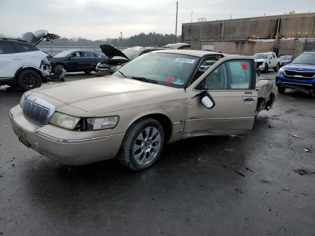 Photo 1 from auction – 1998 MERCURY GRAND MARQ with VIN 2MEFM75W0WX652341
