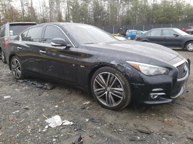 Photo 4 from auction – 2017 INFINITI Q50 PREMIU with VIN JN1EV7AR7HM831032