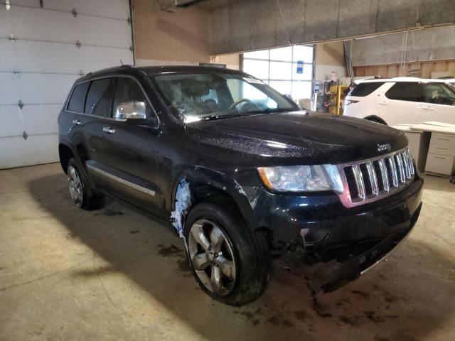 Photo 4 from auction – 2011 JEEP GRAND CHER with VIN 1J4RR6GT6BC607189