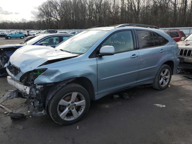 LEXUS RX 330 2004 with VIN 2T2HA31UX4C013106 - Photo from auction