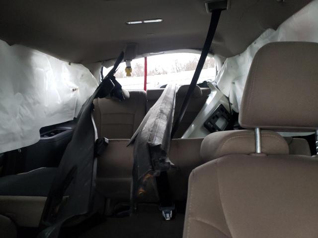Photo 10 from auction – 2021 HONDA PILOT EX with VIN 5FNYF6H35MB079434