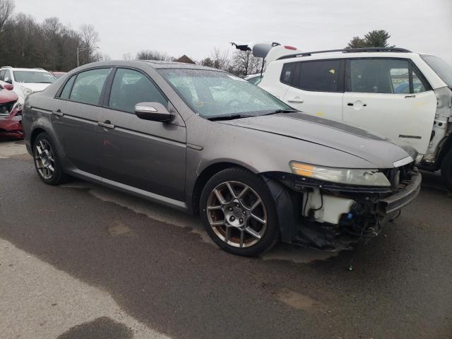 Photo 4 from auction – 2008 ACURA TL TYPE S with VIN 19UUA765X8A049269