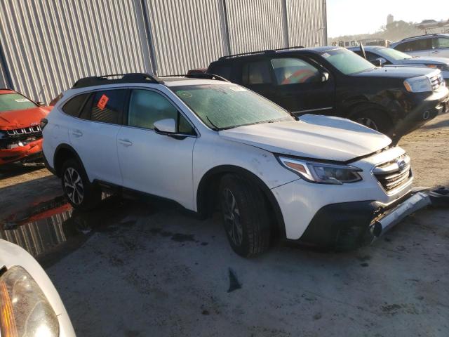 Photo 4 from auction – 2022 SUBARU OUTBACK LI with VIN 4S4BTANC9N3203737