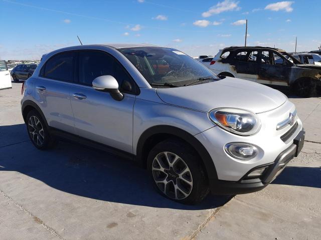 Photo 4 from auction – 2016 FIAT 500X TREKK with VIN ZFBCFXCT0GP334988