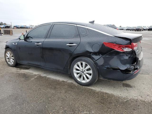 Photo 2 from auction – 2016 KIA OPTIMA LX with VIN 5XXGT4L36GG059856