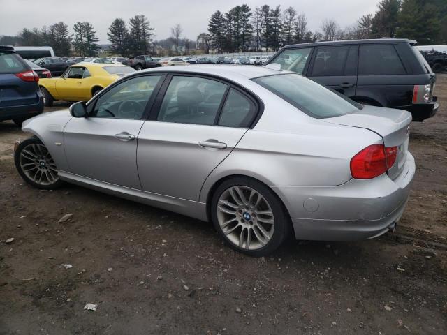 Photo 2 from auction – 2011 BMW 335 D with VIN WBAPN7C52BF184774