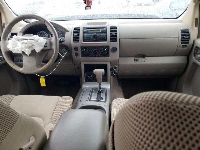 Photo 8 from auction – 2009 NISSAN PATHFINDER with VIN 5N1AR18BX9C603017