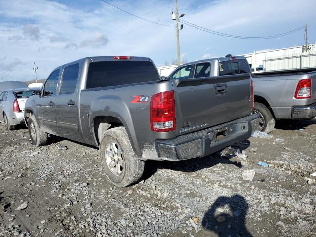 Photo 2 from auction – 2007 GMC NEW SIERRA with VIN 2GTEC13J371567258