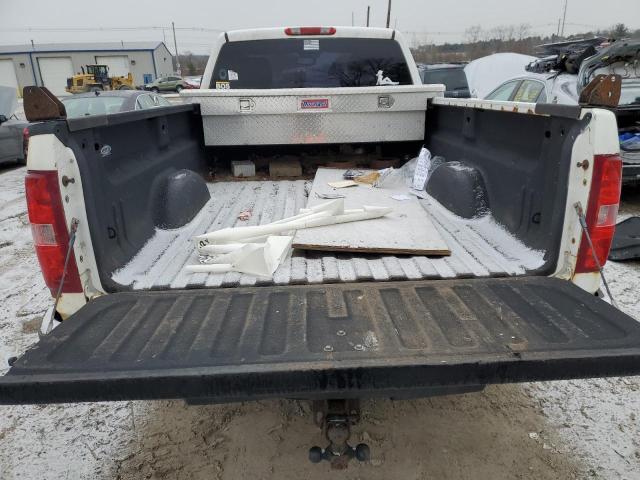 Photo 10 from auction – 2009 CHEVROLET SILVERADO with VIN 1GCHK44K79F156563