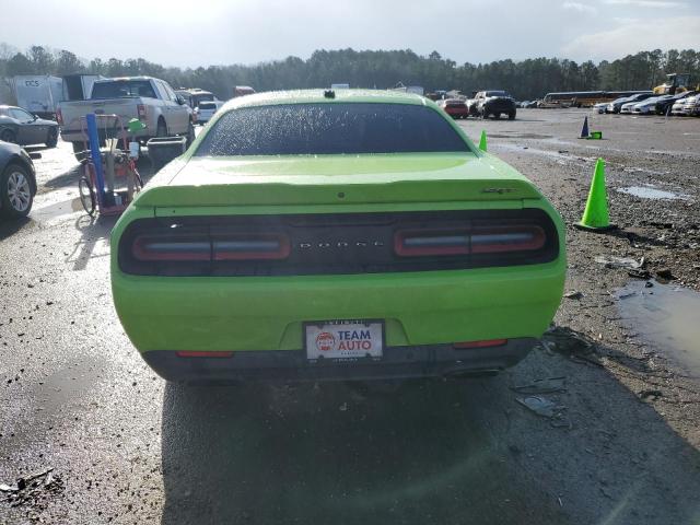 Photo 6 from auction – 2015 DODGE CHALLENGER with VIN 2C3CDZDJ4FH747523