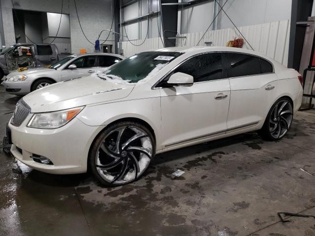 BUICK LACROSSE C 2011 with VIN 1G4GC5EC7BF194267 - Photo from auction