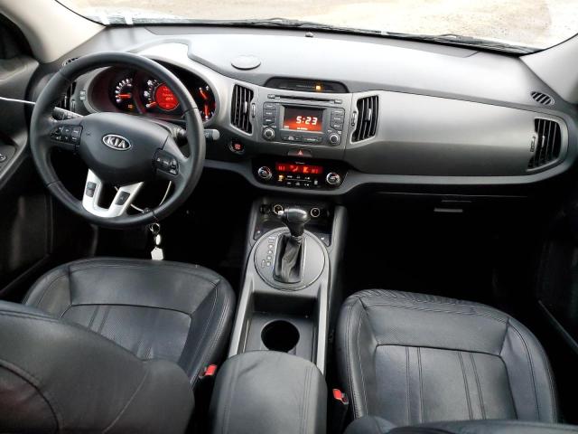 Photo 8 from auction – 2012 KIA SPORTAGE E with VIN KNDPC3A2XC7334927