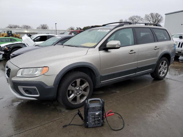 Photo 1 from auction – 2008 VOLVO XC70 with VIN YV4BZ982981005984