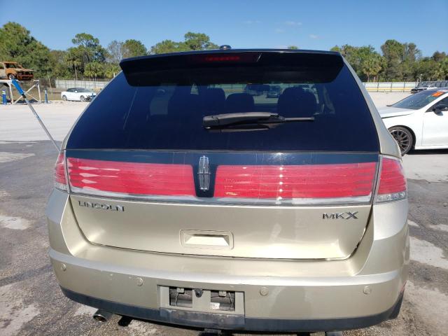Photo 6 from auction – 2010 LINCOLN MKX with VIN 2LMDJ6JC7ABJ05600