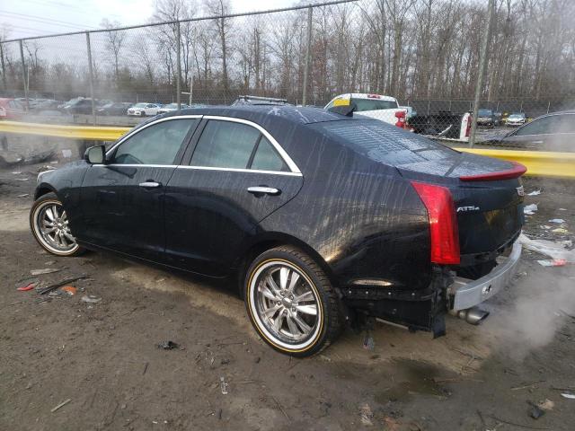 Photo 2 from auction – 2016 CADILLAC ATS with VIN 1G6AG5RXXG0168707