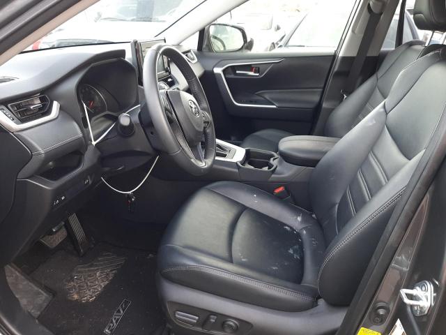 Photo 7 from auction – 2020 TOYOTA RAV4 XLE P with VIN JTMC1RFV9LD046571