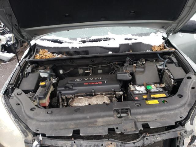 Photo 11 from auction – 2007 TOYOTA RAV4 with VIN JTMBD35VX75062201