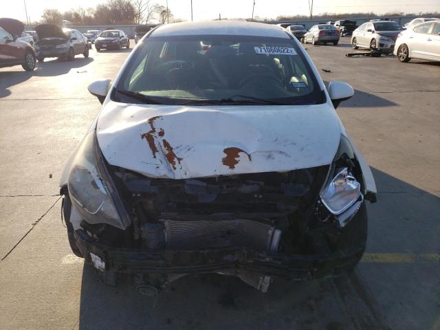 Photo 5 from auction – 2014 KIA RIO LX with VIN KNADM4A3XE6342238