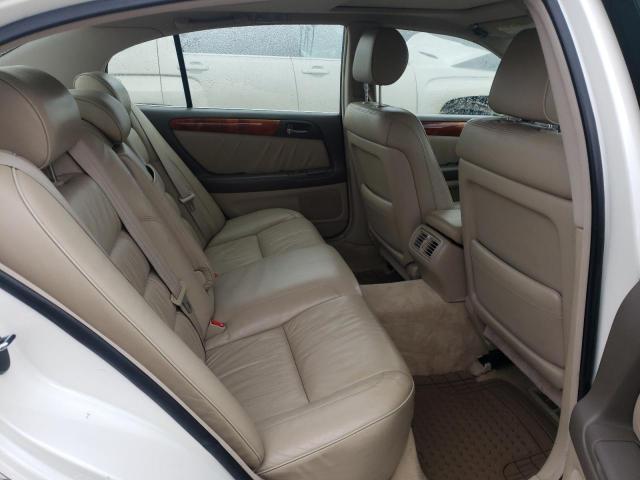 Photo 10 from auction – 1999 LEXUS GS 300 with VIN JT8BD68S0X0046782
