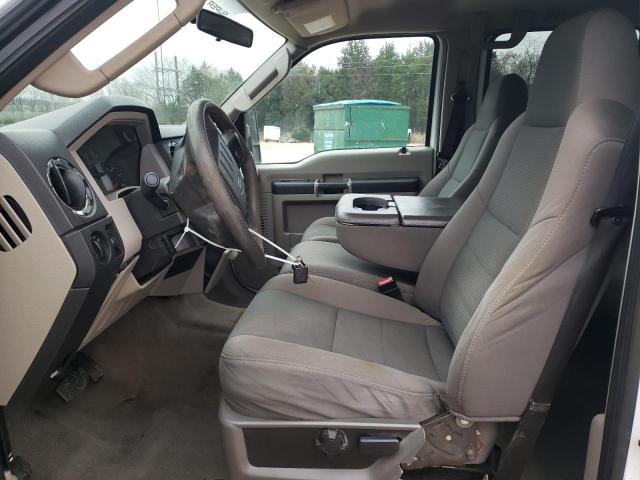 Photo 7 from auction – 2009 FORD F250 SUPER with VIN 1FTSW21579EB13831