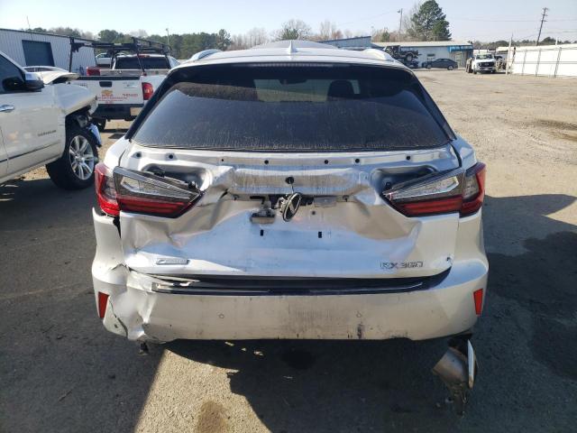 Photo 6 from auction – 2017 LEXUS RX 350 BAS with VIN 2T2BZMCA5HC057205
