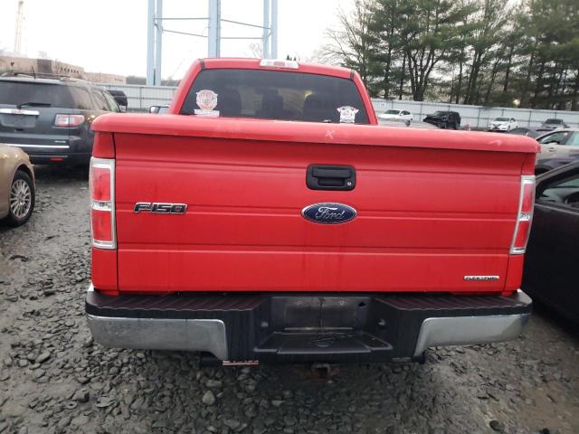Photo 6 from auction – 2013 FORD F150 with VIN 1FTMF1CM8DKE30017