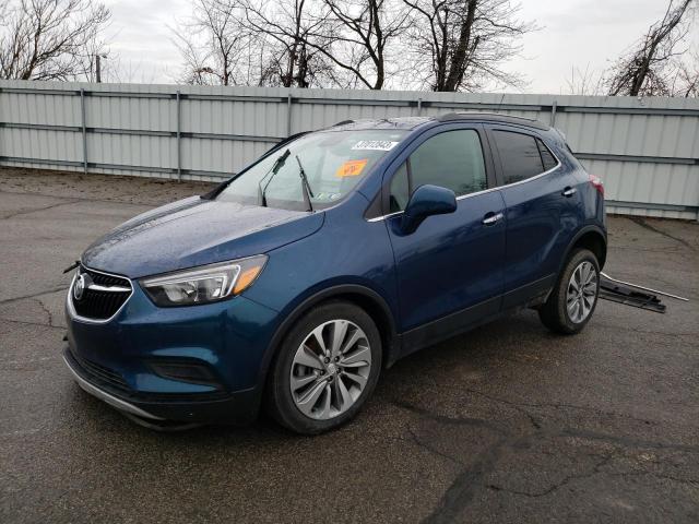 BUICK ENCORE PRE 2020 with VIN KL4CJESB5LB053284 - Photo from auction