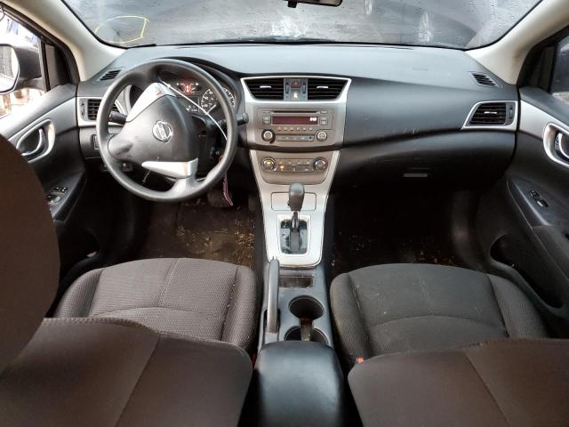 Photo 8 from auction – 2013 NISSAN SENTRA S with VIN 3N1AB7AP3DL765671