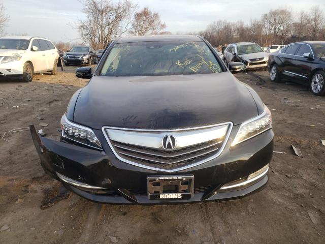 Photo 5 from auction – 2017 ACURA RLX TECH with VIN JH4KC1F52HC000342