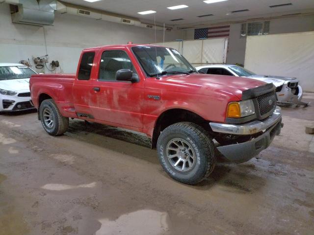 Photo 4 from auction – 2002 FORD RANGER SUP with VIN 1FTYR44UX2TA58695