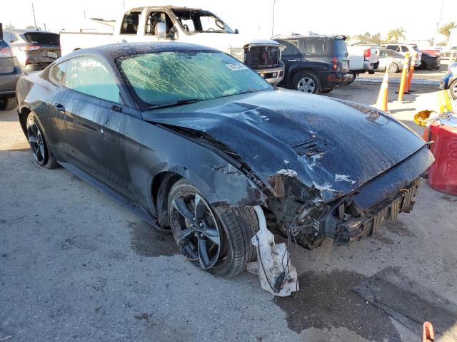 Photo 4 from auction – 2020 FORD MUSTANG with VIN 1FA6P8TH1L5172394