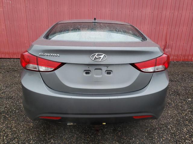 Photo 6 from auction – 2013 HYUNDAI ELANTRA GL with VIN 5NPDH4AE2DH339976