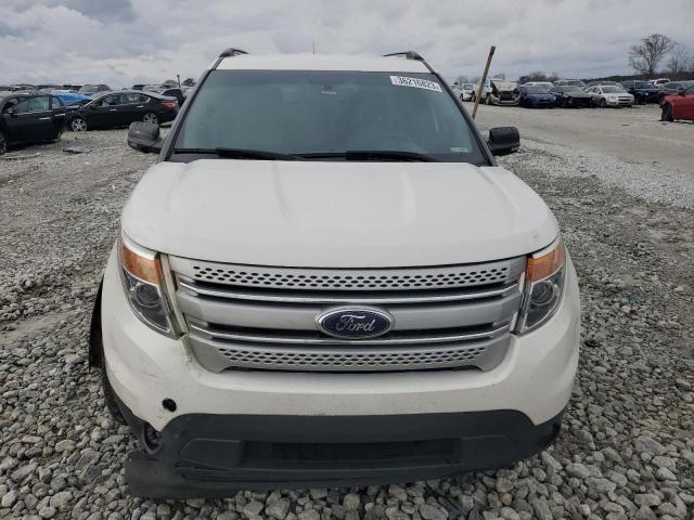 Photo 5 from auction – 2013 FORD EXPLORER X with VIN 1FM5K8D85DGB11411