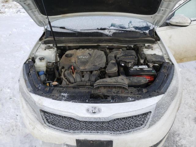 Photo 11 from auction – 2012 KIA OPTIMA EX with VIN 5XXGN4A71CG086893