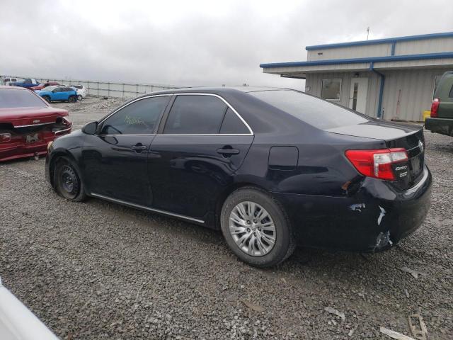 Photo 2 from auction – 2013 TOYOTA CAMRY L with VIN 4T1BF1FK9DU265998