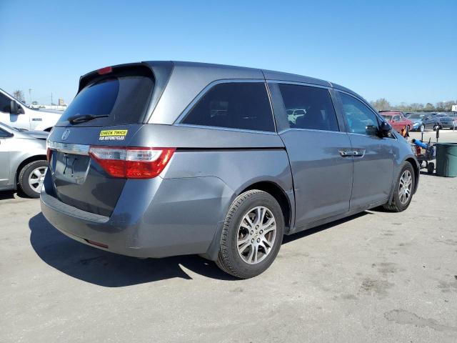 Photo 3 from auction – 2011 HONDA ODYSSEY EX with VIN 5FNRL5H62BB098618