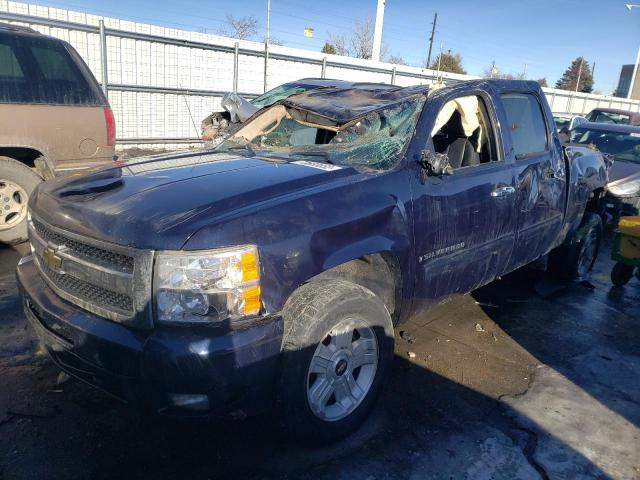 CHEVROLET SILVERADO 2009 with VIN 3GCEK33339G136056 - Photo from auction
